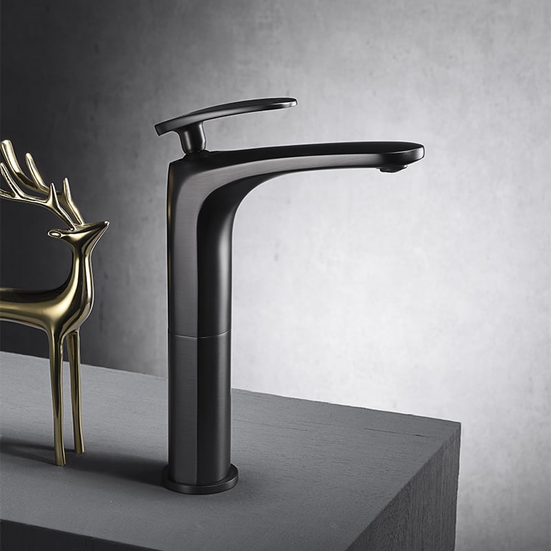 High-Pressure Lavatory Faucet - CAE Sanitary Fittings Guangdong 81 1102