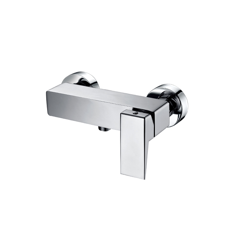 Cliff Sereis - CAE Commercial Grade Shower Mixer - Heavy-Duty Brass for Hotels & Gyms