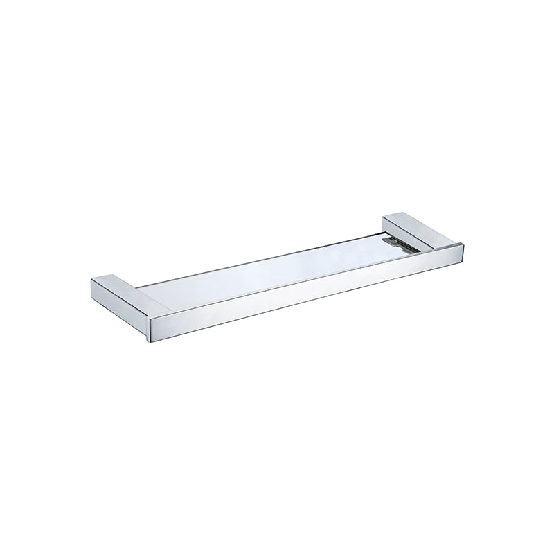 Bathroom Wall Shelf Glass Shelves, Bathroom Shelves with Towel bar Towel Shelf Wall Mounted 9510 T04052