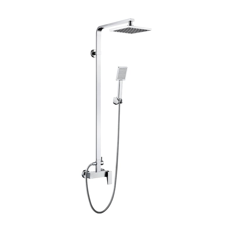 La Scala Series, Easy-Install Shower Mixer - CAE Sanitary Fittings DIY-Friendly Bathroom Fixture