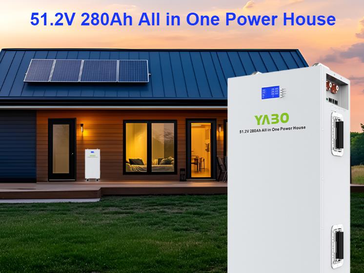 Introducing YABO YB-ES Series: The All-in-One Residential Energy Storage System Revolutionizing Home Power Management