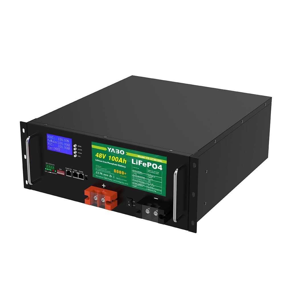 Why Is 48V the Preferred Choice for High-Power Off-Grid Applications?
