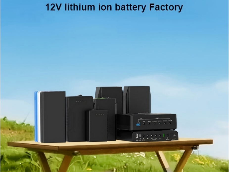 YABO Power A Trusted 12V Lithium Ion Battery Factory for Off-Grid and Custom Solutions