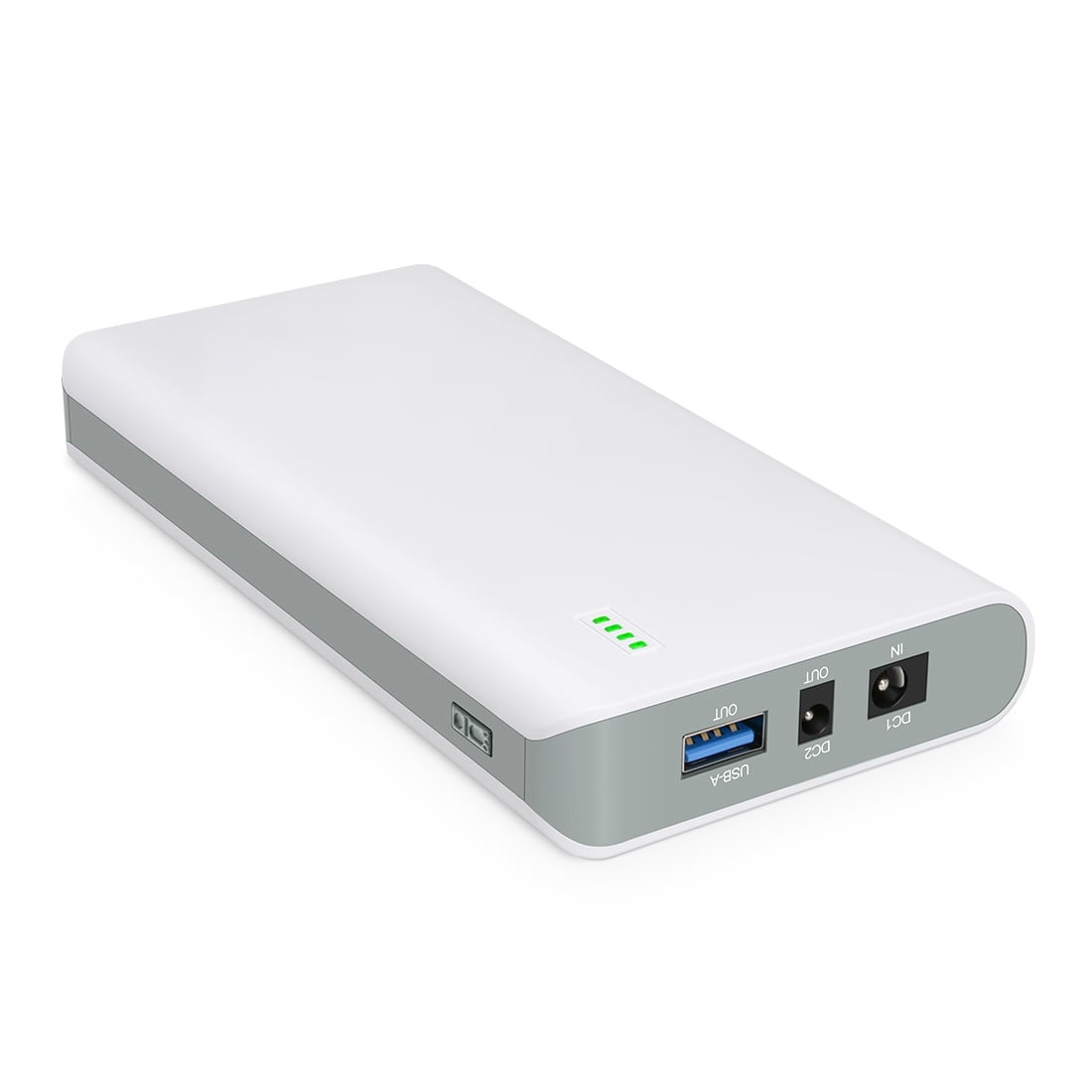 YABO NB7101 Li-ion Power Bank Rechargeable 17500mAh 64.75Wh Lithium ion Battery Pack with DC 24/19/5V Output for Laptop, Notebook and More
