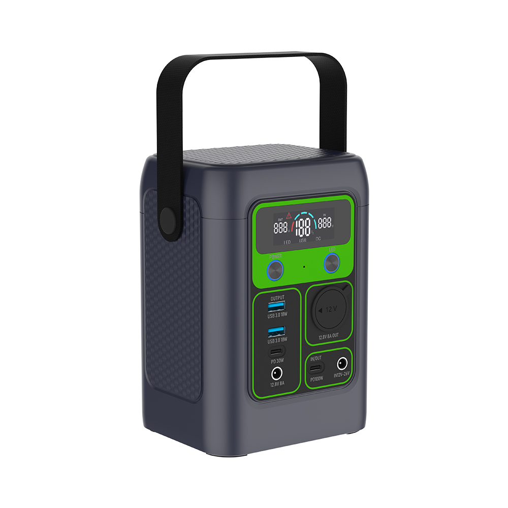 YABO SG200DC（192Wh／200W）ポータブル電源ステーション｜LiFePO4