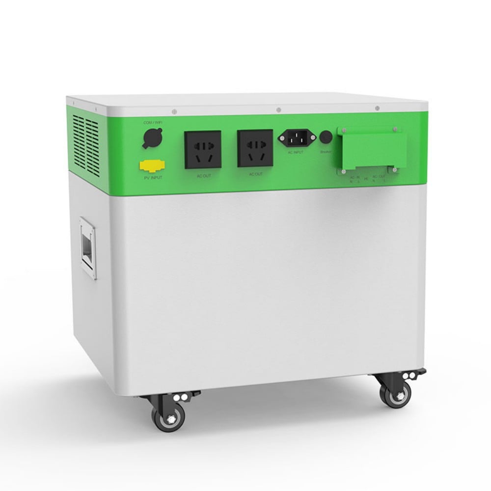 YABO SG3600 3600W Portable Power Station