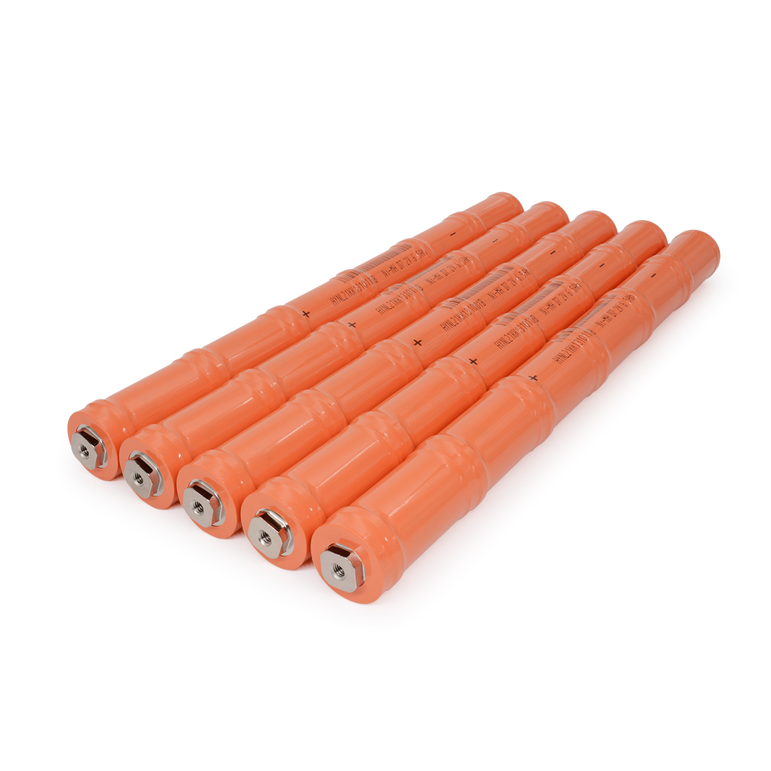 YABO 7.2V 6.5Ah Ni-MH Hybrid Car Battery Stick Replacement for Toyota Prius Civic Insight Accord