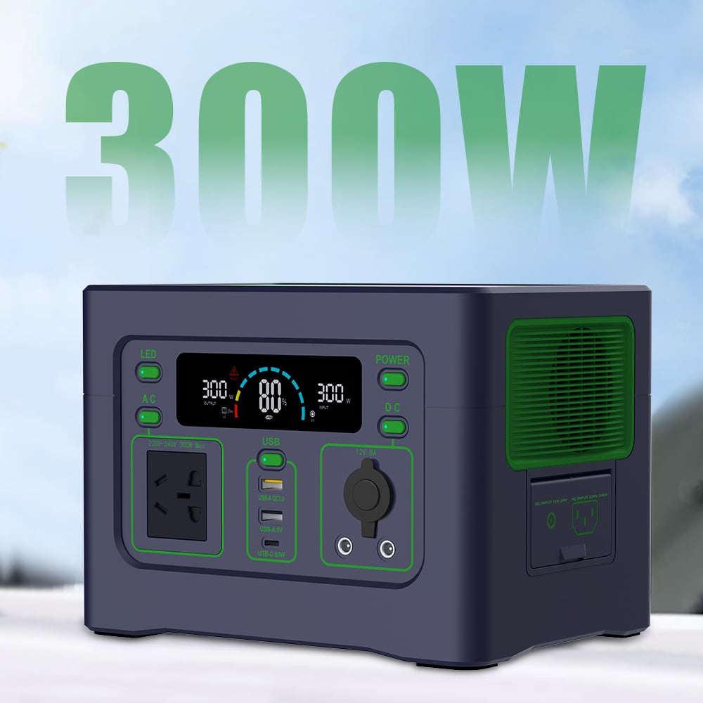 YABO 300SX 300w power station