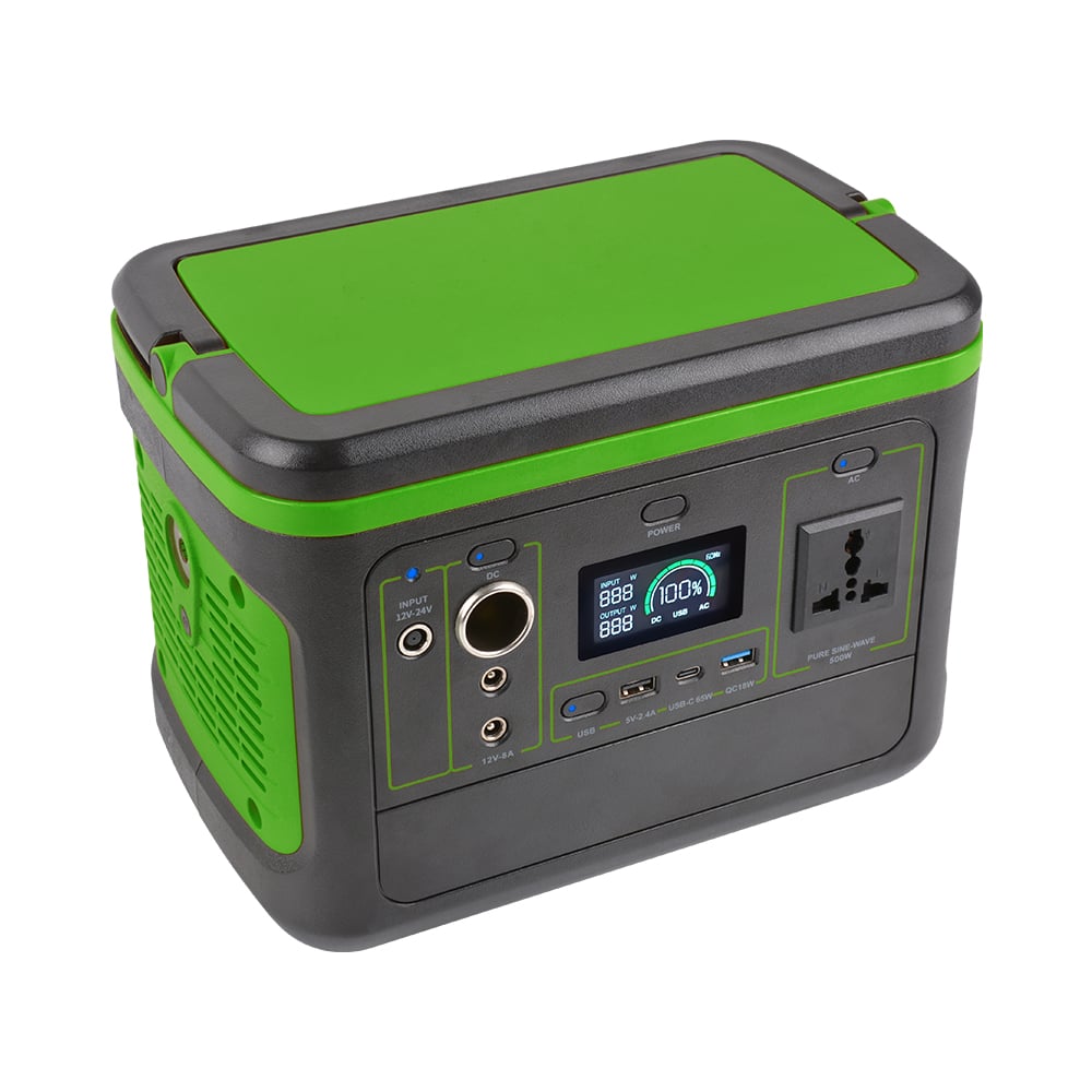 YABO SG500 SG600 Power Station
