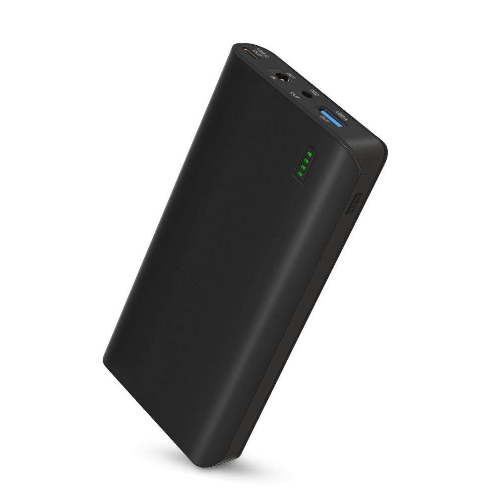 YABO Genopladelig Li-ion Batteri NB7102 Bærbar 17500mAh 64,75Wh Lithium-ion Batteripakke til Laptop, Notebook og Mere