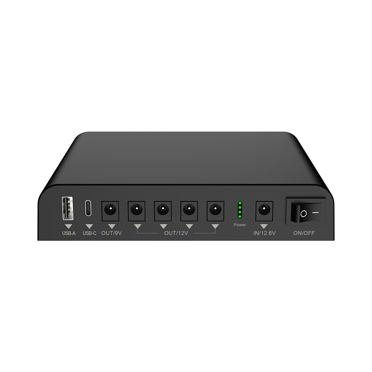 YABO SL3400 3.6V 27000mAh 97.2Wh Lithium ion Backup Battery Pack Mini UPS Uninterrupted Power Supply for Router/Modem/LED Light