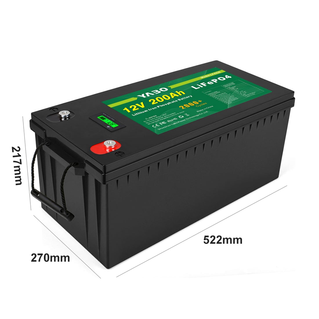 How Does Charging Efficiency Affect 12V Golf Cart Battery Lifespan?