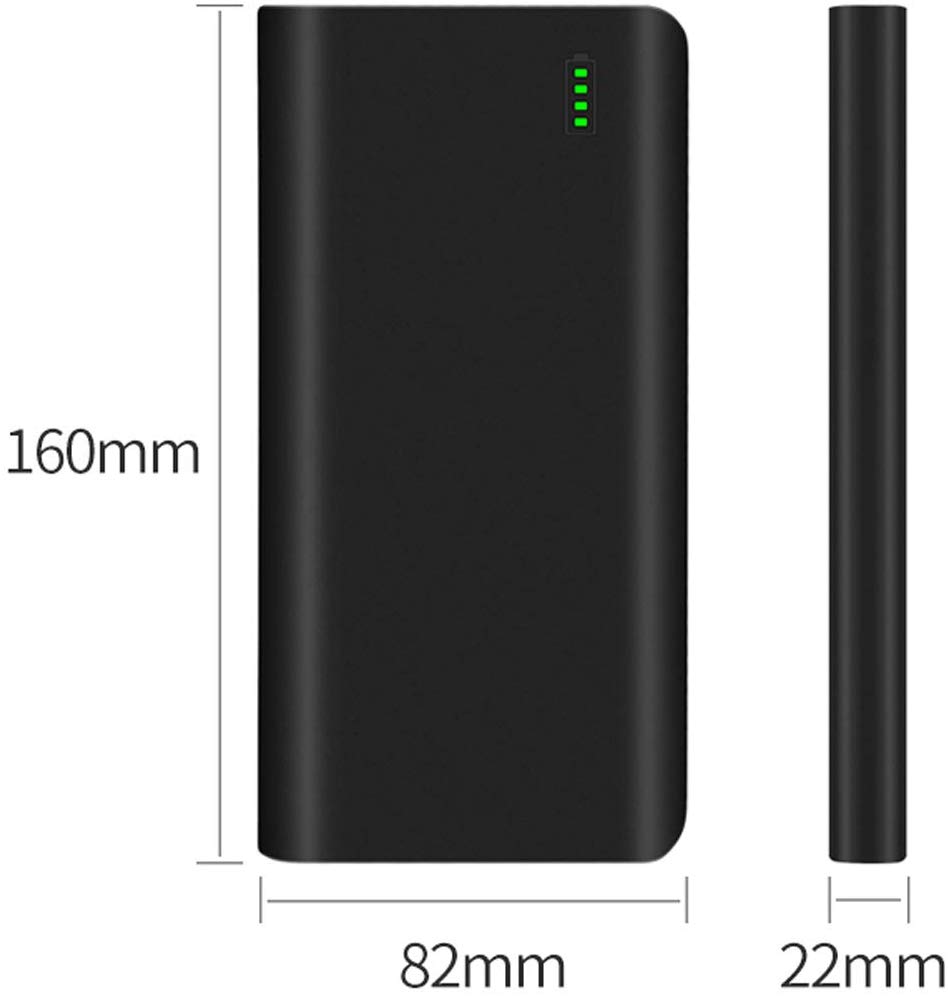 YABO Genopladelig Li-ion Batteri NB7102 Bærbar 17500mAh 64,75Wh Lithium-ion Batteripakke til Laptop, Notebook og Mere