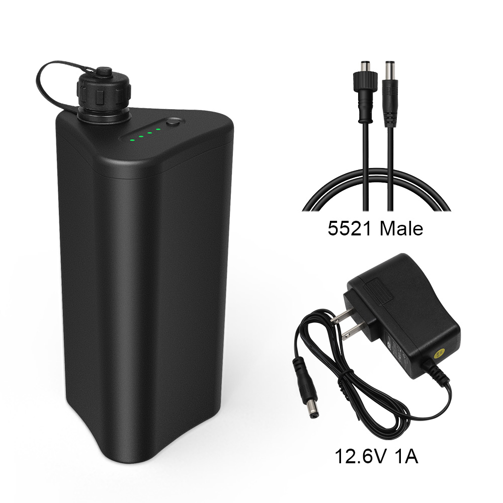 WP3100 12.6V 2600mAh Lithium Ion Battery Pack (6).jpg