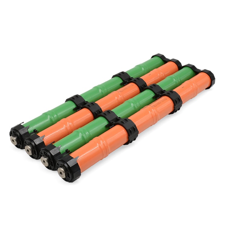 YABO 14.4V 6.5Ah Ni-MH Hybrid Car Battery Module Replacement for Honda Civic Insight Fit Accord CR-Z