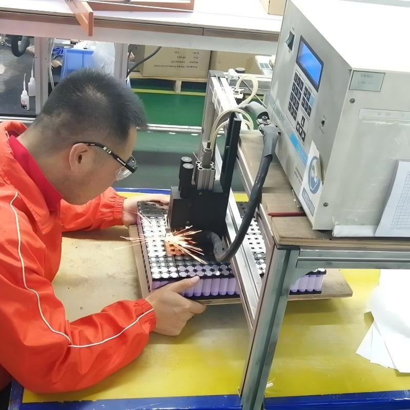 Spot Welding