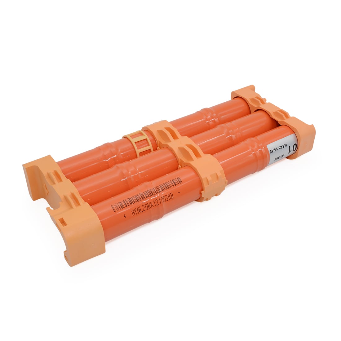 YABO 14.4V 6.5Ah Ni-MH Hybrid Battery Module Replacement for Toyota Prius Lexus Camry Corolla Yaris Aqua Auris