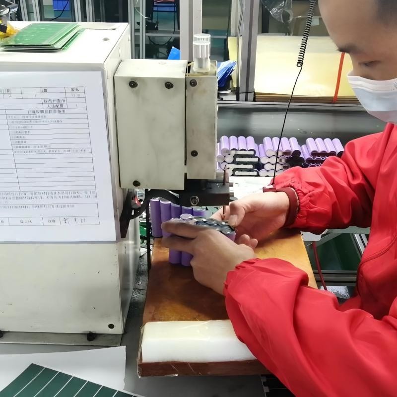Protection Board Welding