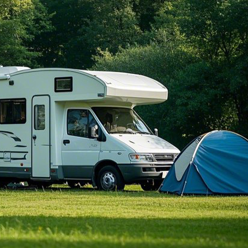RV Camper Battery