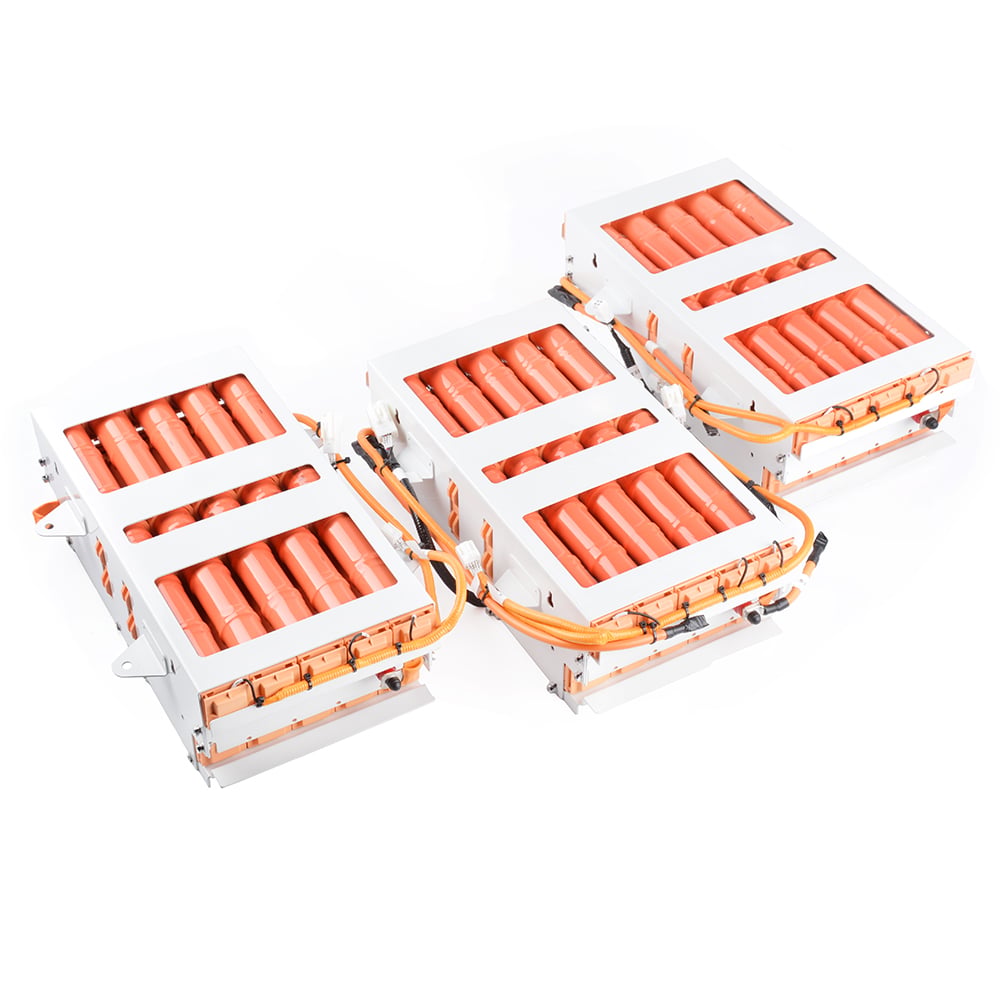 YABO 19,2V 6500mAh Origineel Blok Vervangende Ni-Mh Hybride Auto Batterij Voor LexusRX400h, LexusRX450h, Highlander