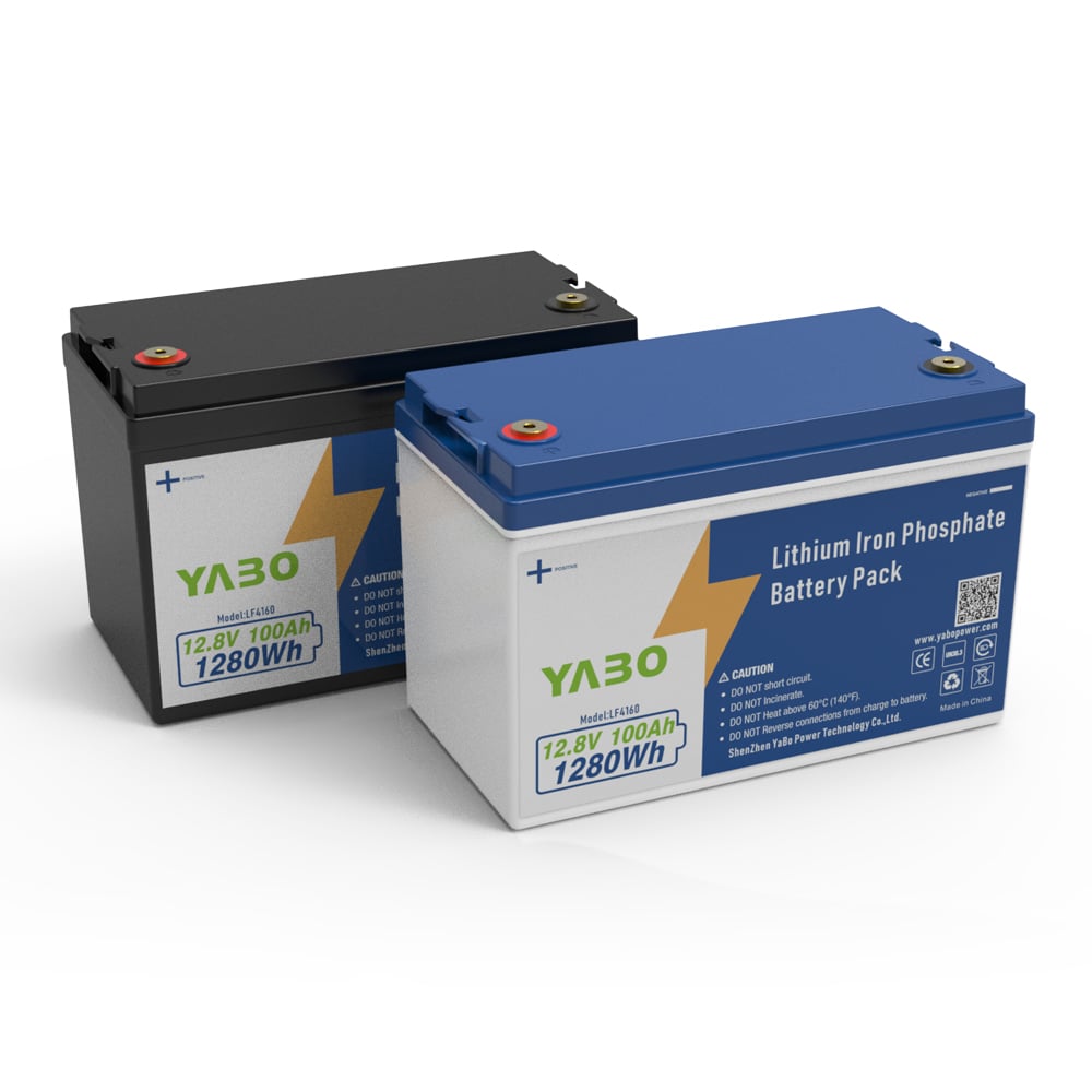 A Deep Dive into 12V 100Ah LiFePO4 Battery Technology and Applications