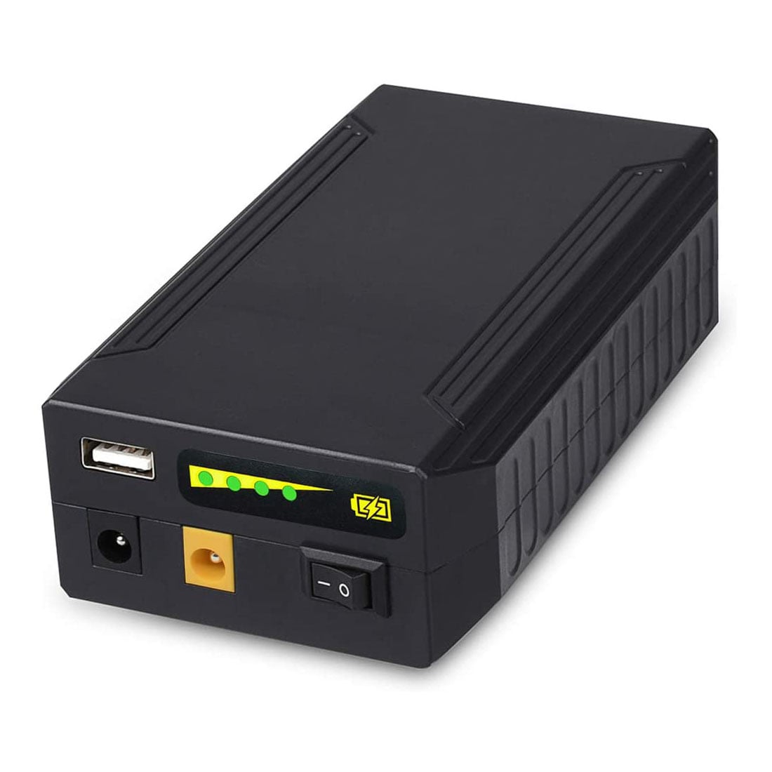 YABO YB1208300-USB 12V 8300mAh litij-ionski akumulatorski paket DC 12/9V in 5V USB več izhodov 99,9Wh prenosni napajalnik