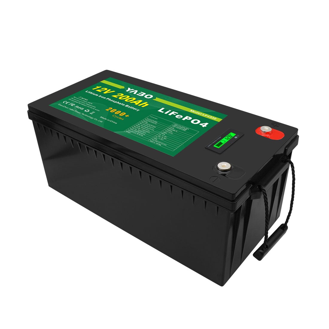What Impacts the Runtime of a 12V Golf Cart Battery on Hilly Courses?