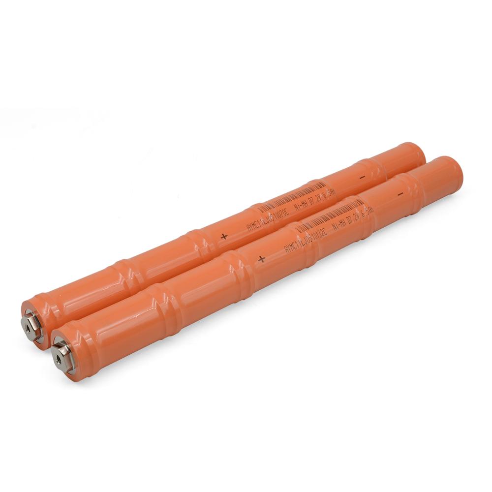 YABO Fabriksudsalg 7,2 V 6500 mAh Ni-MH erstatningsbatteri til hybridbil til Insight, Civic, 1. generation Prius og 1. generation Accord