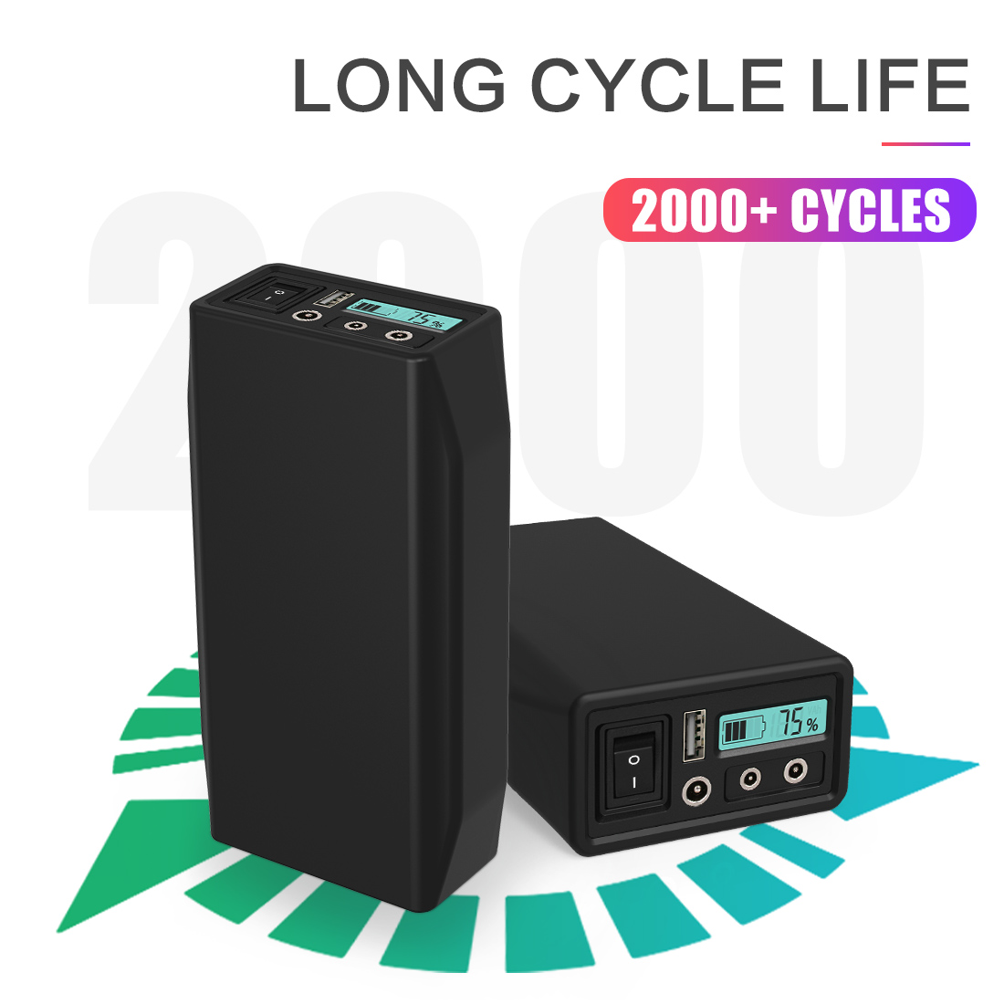 LF4106 12.8V 6500mAh Lithium Iron Phosphate Battery Pack (6).jpg