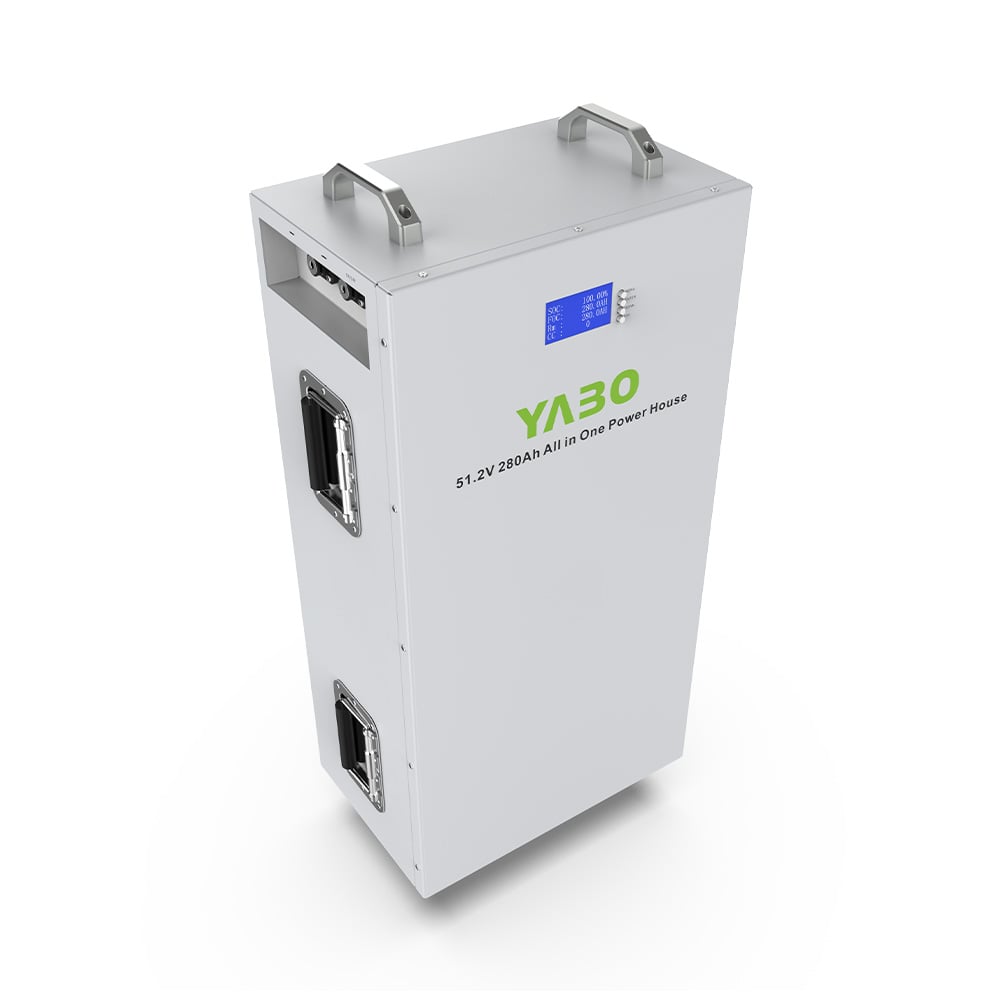 Why Are 48V Lithium Batteries the Standard for Industrial Power Systems?