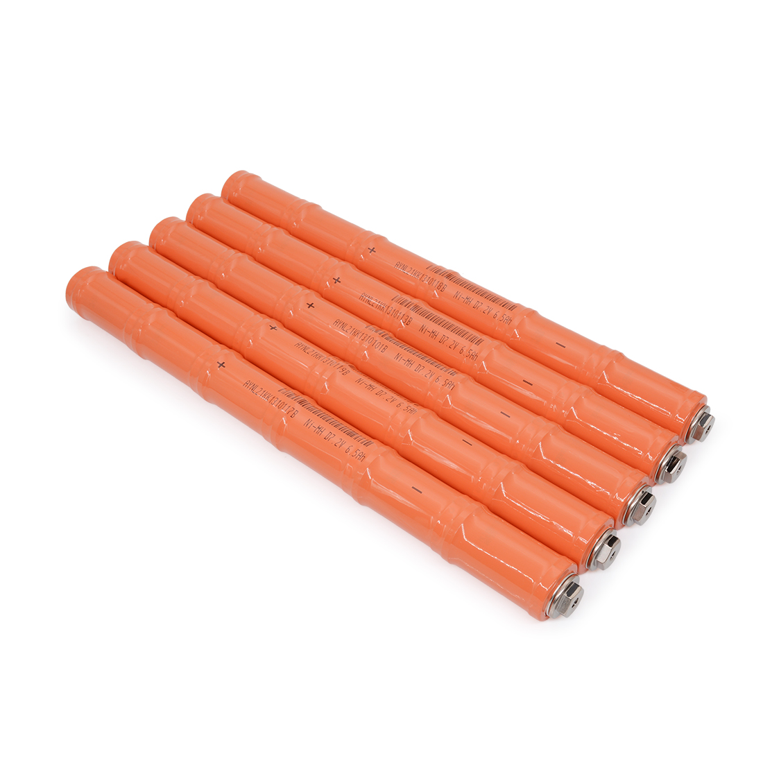 YABO Fabriksudsalg 7,2 V 6500 mAh Ni-MH erstatningsbatteri til hybridbil til Insight, Civic, 1. generation Prius og 1. generation Accord