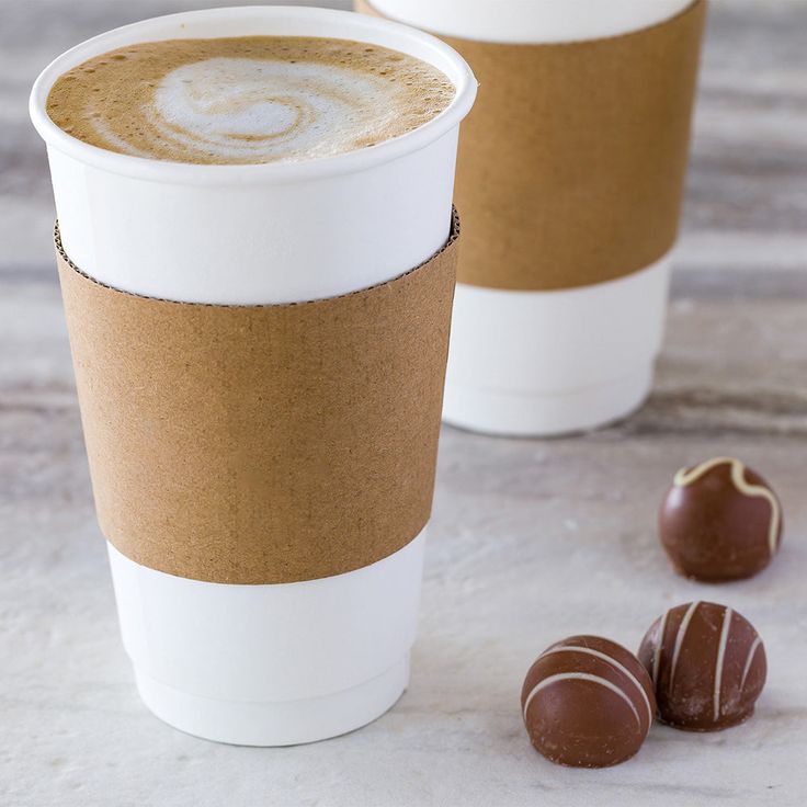 Coffee cup sleeves