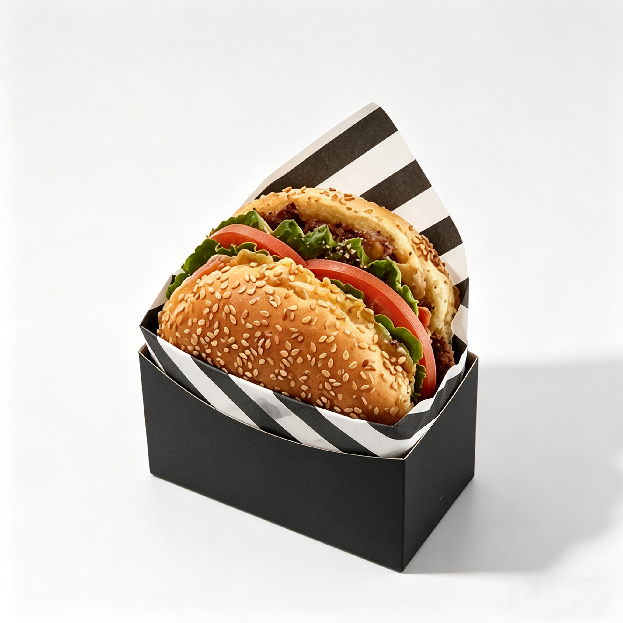 Burger Boxes