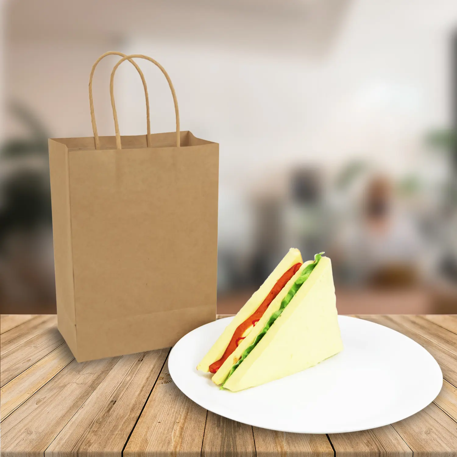 How to package street food for festivals?