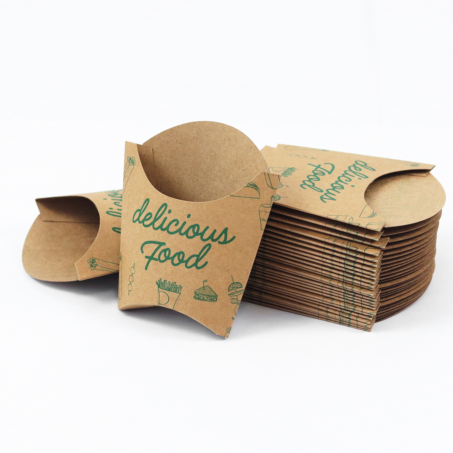 ການແກ້ໄຂ Packaging ທີ່ຍືນຍົງ