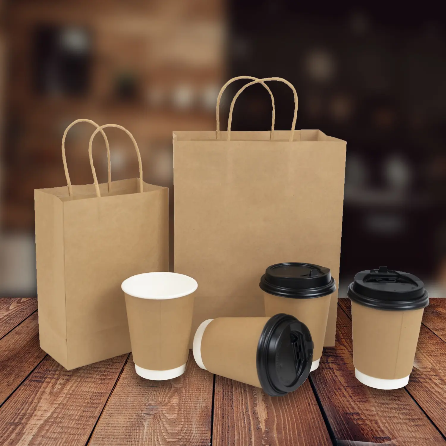 Eco - Friendly Options for Takeaway Packaging