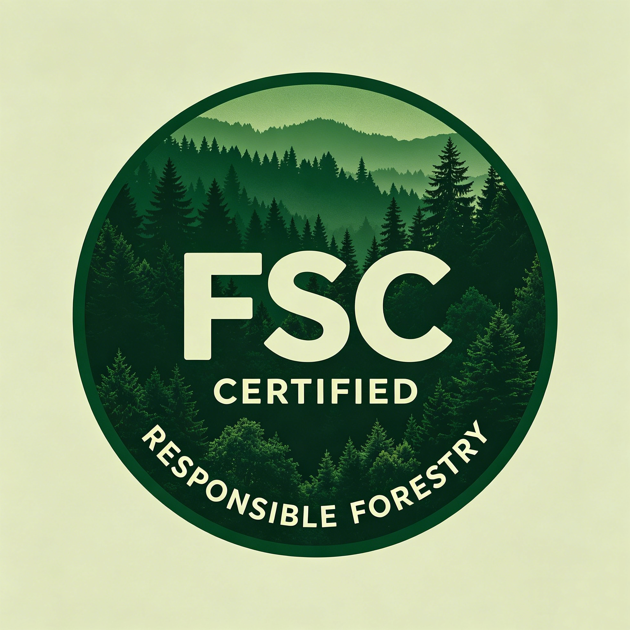 Papier certyfikowany FSC do opakowań żywności: zrównoważony wybór dla Twoich potrzeb opakowaniowych