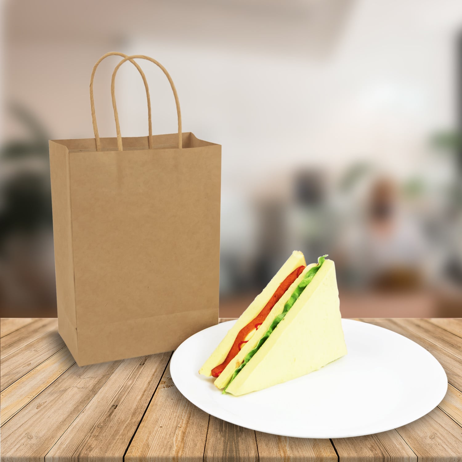 Take Away Bags