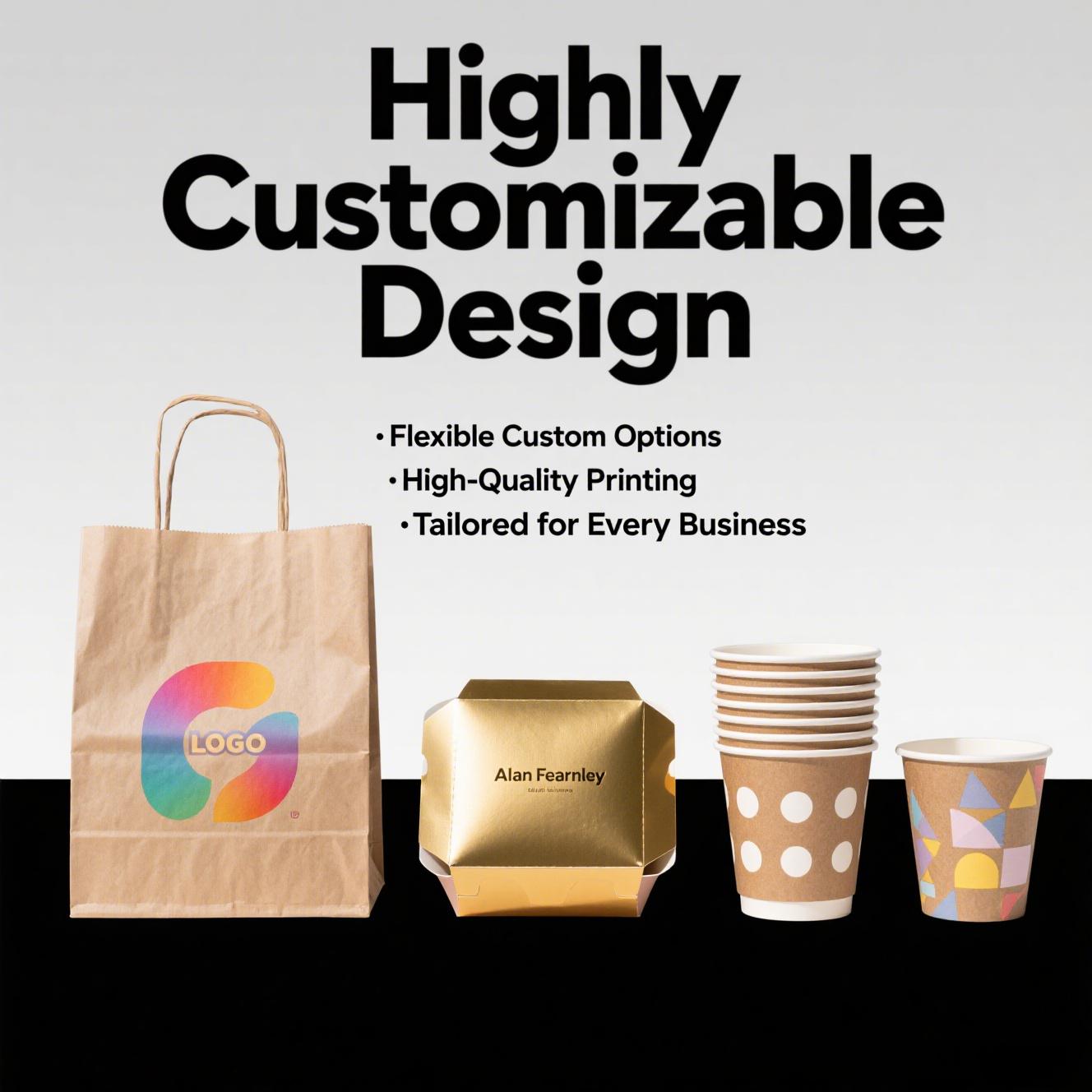 Highly Customizable Design