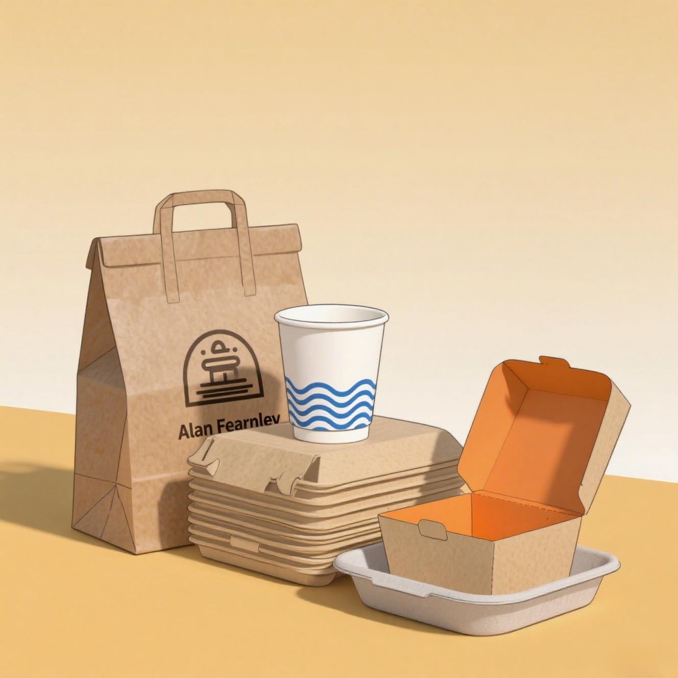 One-Stop Food Packaging