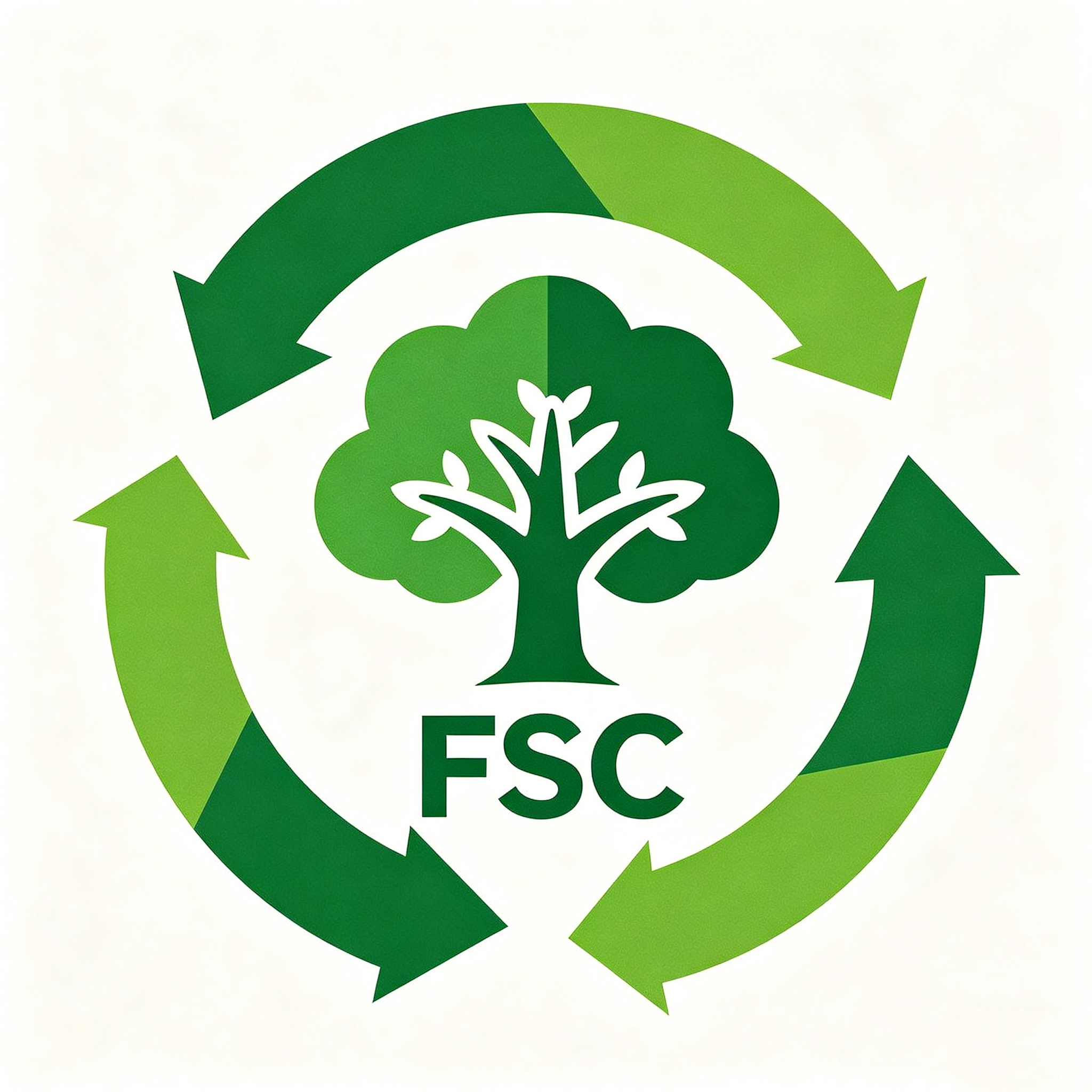 Zrównoważone rozwiązania z pudełkami papierowymi certyfikowanymi przez FSC
