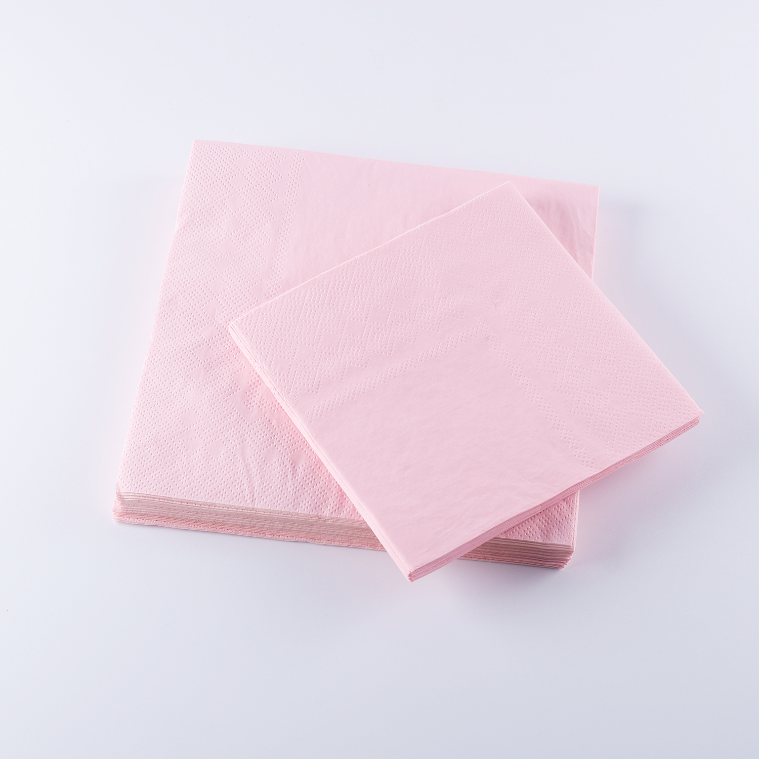 Color napkins