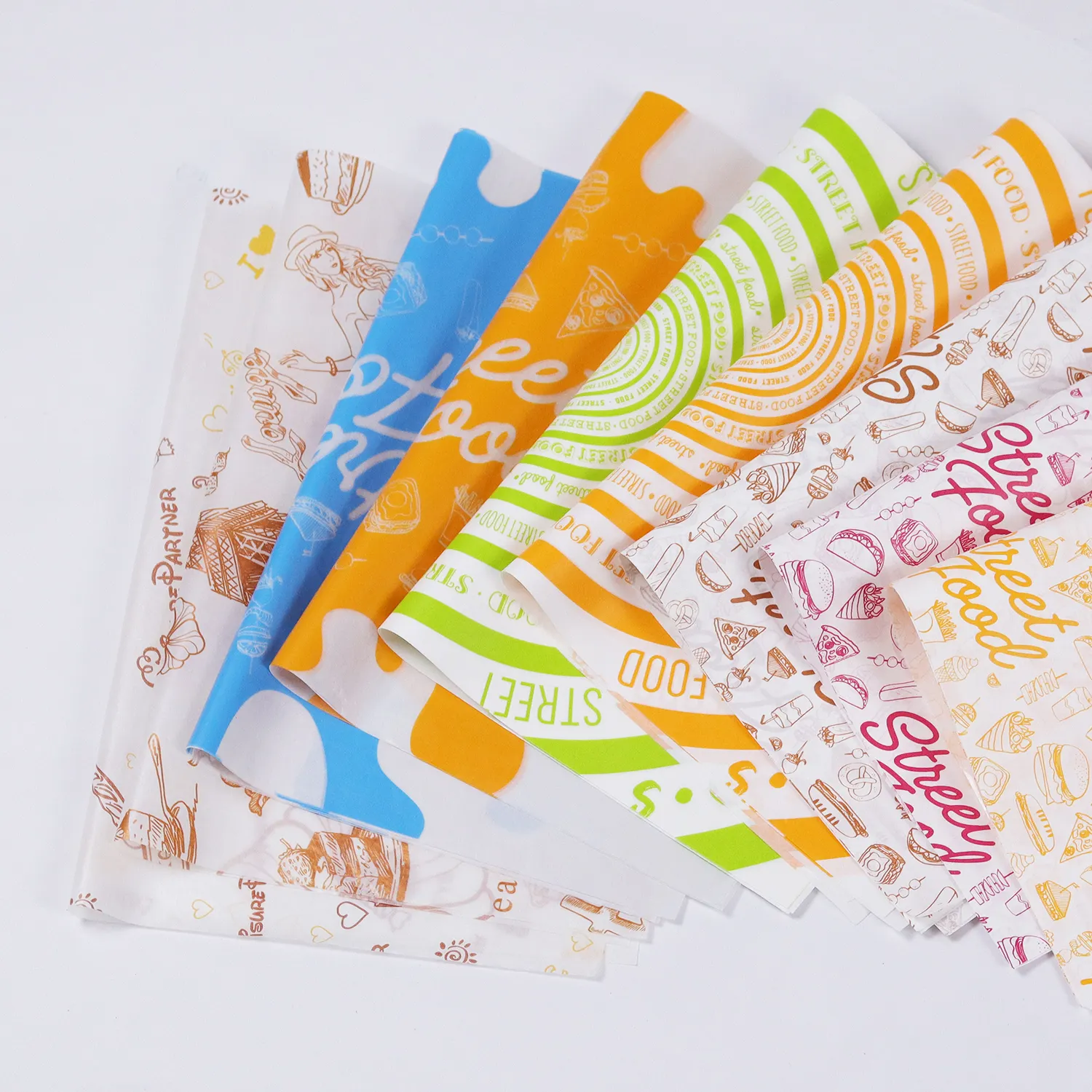 How to Choose Greaseproof Paper for Different Foods?