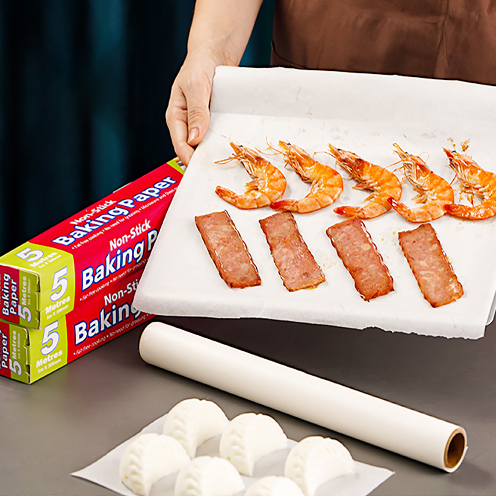 Parchment baking paper
