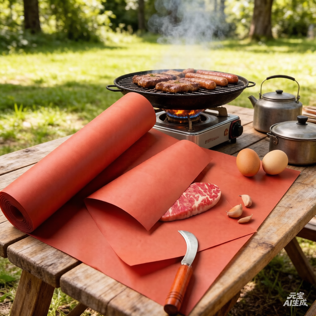 Niepowtarzalne korzyści z papieru rzeźnickiego w gastronomii