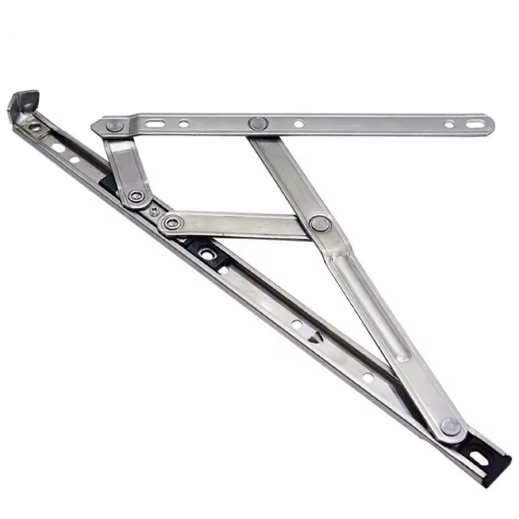 Professional Customized Production Accessories Casement Window Hinge Window Friction Stay
