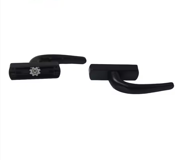 THOMEI Aluminum window handles with locks for sliding PVC windows and door handles