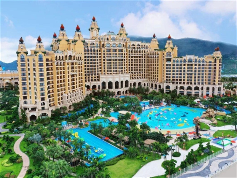 Zhuhai - Chimelong Hengqin Bay Hotel