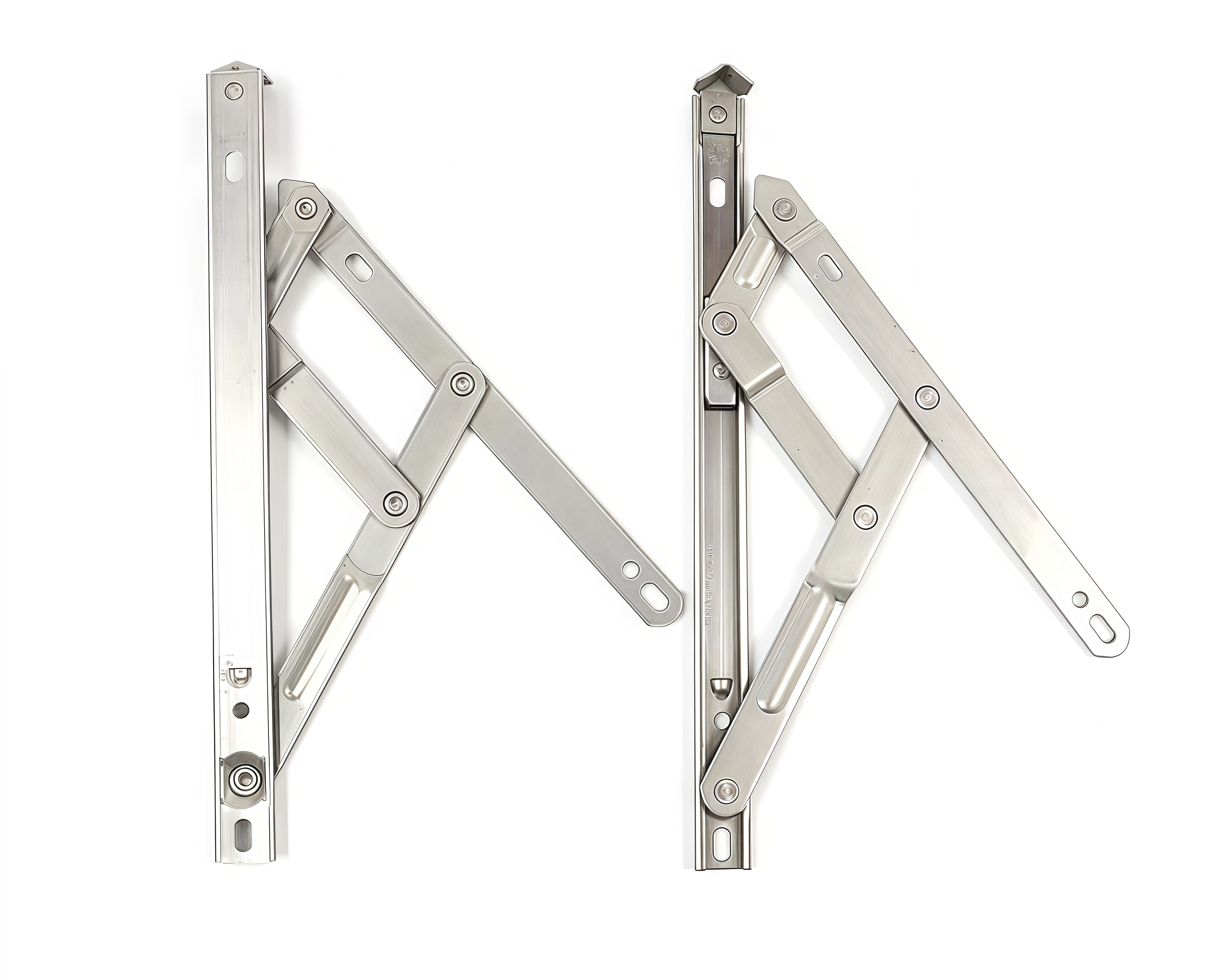 Factory Supplier Stainless Steel Side Hung Friction Stay Hinge for Aluminum Casement Window
