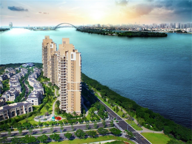 Guangzhou Panyu Nantian Mingyuan community